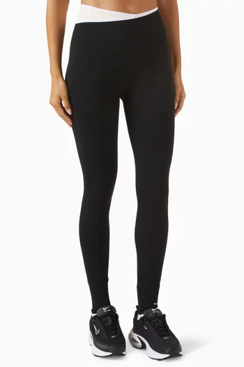 Status Full-length Leggings in Nylon-blend