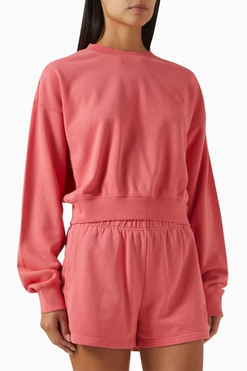 Reverie Sweatshirt in Organic Cotton