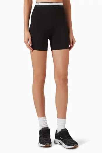 Avant 5" Bike Shorts in Stretch-nylon