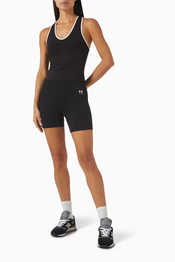 Renewal Tank Top in Stretch Nylon