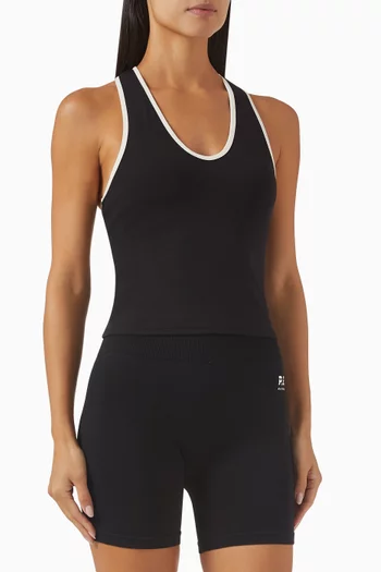 Renewal Tank Top in Stretch Nylon