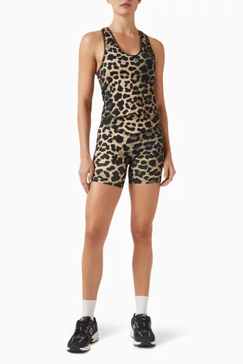 Renewal Tank Top in Stretch Nylon