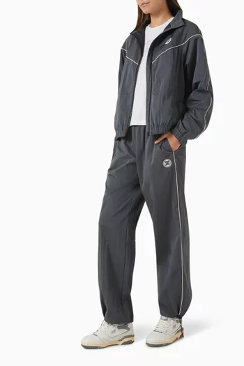 Switchback Pants in Nylon Blend