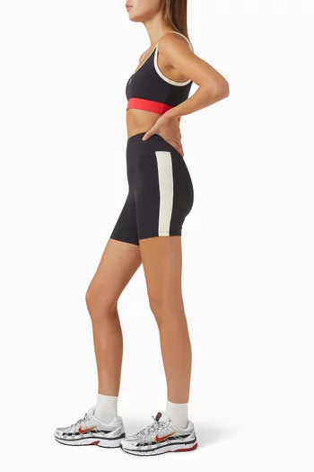 Freeplay 5" Biker Shorts in Nylon