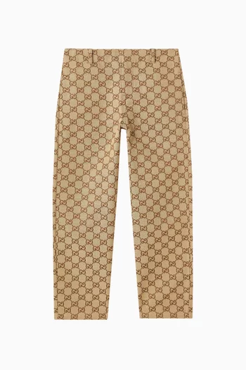 Gucci pants kids 2025