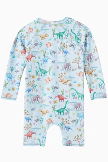 Denver Rashsuit in Recycled Fabric