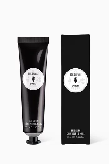 Bois Sauvage Hand Cream, 65ml