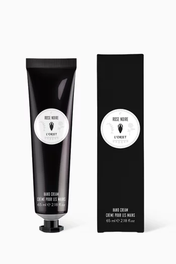 Rose Noire Hand Cream, 65ml