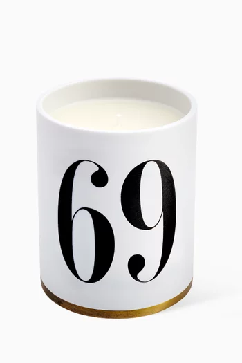 Oh Mon Dieu No. 69 Candle, 350g