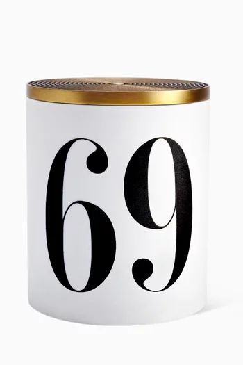 Oh Mon Dieu No. 69 Candle, 350g