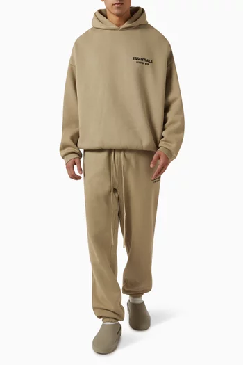Logo Sweatpants in Core Fleece