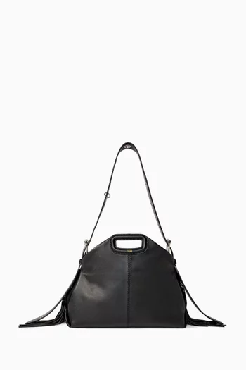Miss M Shoulder Bag in Leather