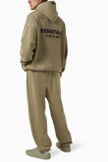 Essential Hoodie in Fleece