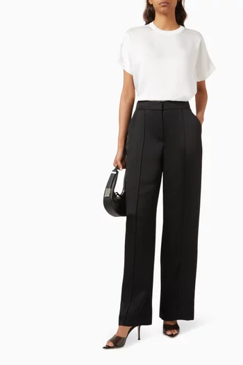Kyra Pants in Acetate-blend