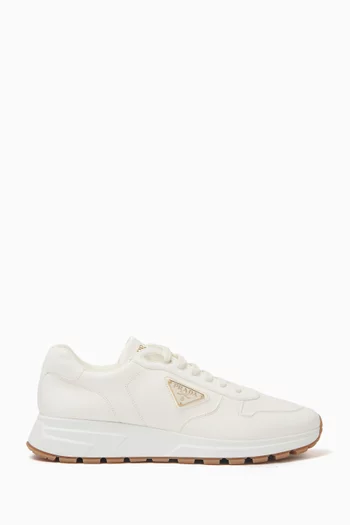 Prax 01 Sneakers in Leather