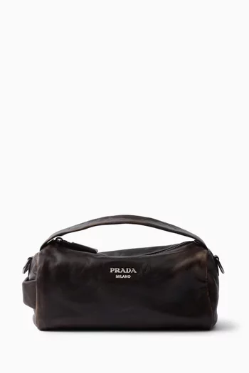 Shoulder Bag in Nappa