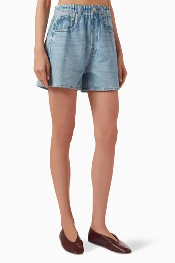 Miramar Walking Shorts in Cotton
