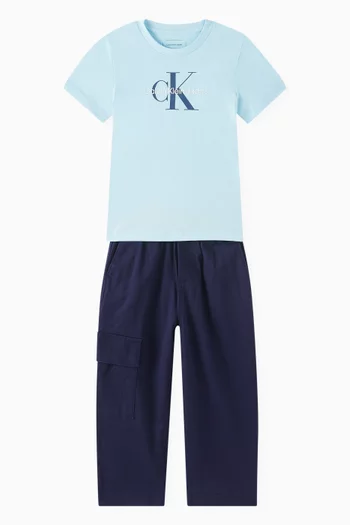 Skater Cargo Pants