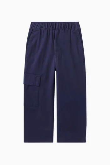 Skater Cargo Pants