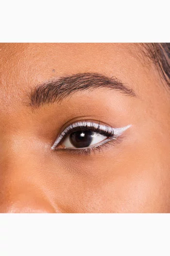 Bright White High Impact Gel Tech Eyeliner, 0.35g