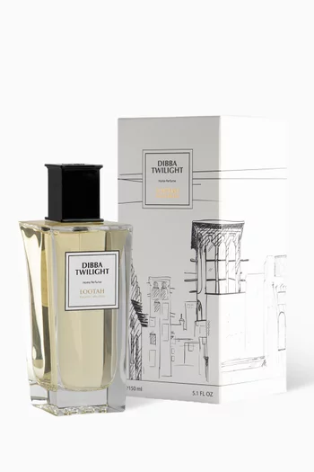 Dibba Twilight Eau de Parfum, 150ml