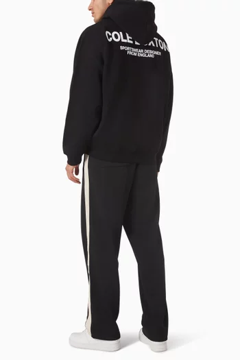 Sportswear Hoodie in Cotton-fleece