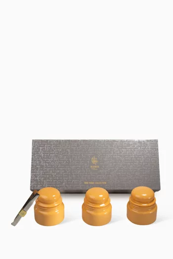 Trio Fume Collection