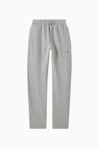 Logo-appliqué Track Pants