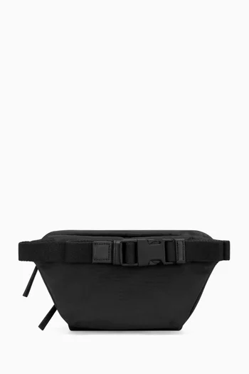 Logo-print Belt Bag in Nylon