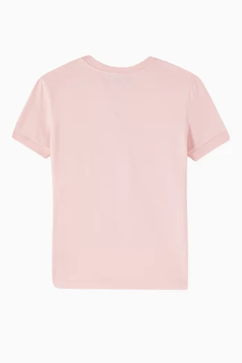 DG T-shirt in Cotton