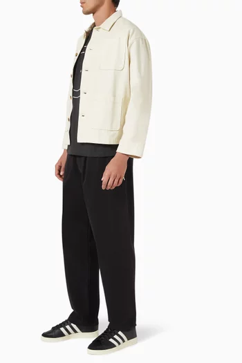 MoPQ Chore Coat in Cotton