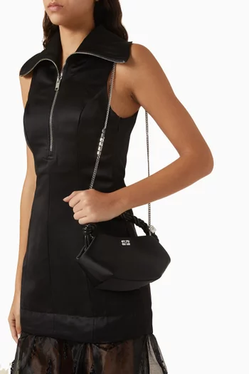Mini Bou Bag in Satin