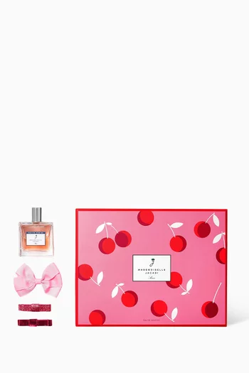 Mademoiselle Petite Cerise Eau de Toilette Gift Set
