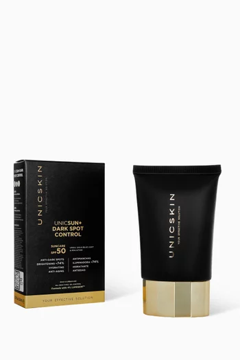 UnicSun+ Dark Spot Control SPF50 Sunscreen, 30ml