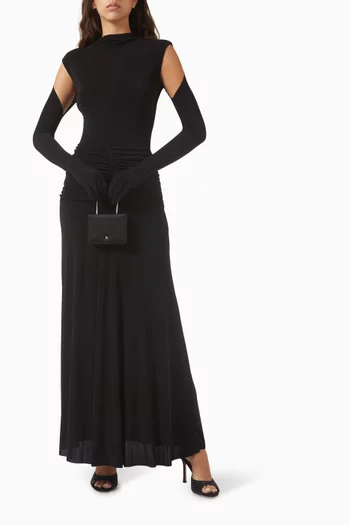 Nana Turtleneck Dress