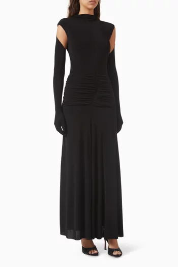 Nana Turtleneck Dress