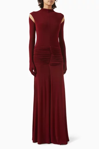 Nana Turtleneck Dress