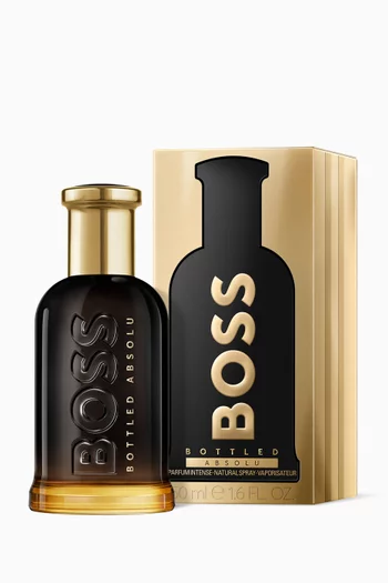 Boss Bottled Absolu Eau de Parfum Intense, 50ml