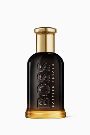 Boss Bottled Absolu Eau de Parfum Intense, 50ml