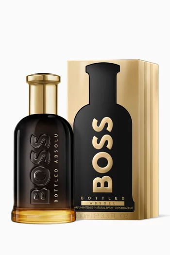 Boss Bottled Absolu Eau de Parfum Intense, 100ml