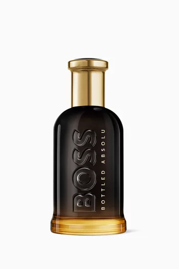 Boss Bottled Absolu Eau de Parfum Intense, 100ml