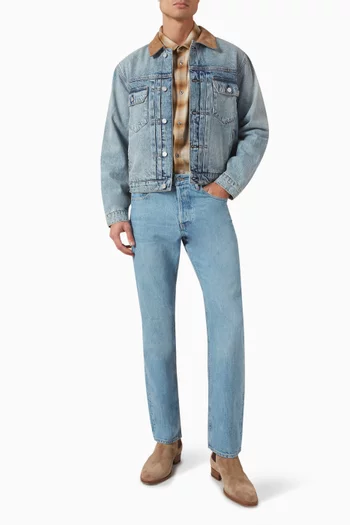Vintage Denim Jacket