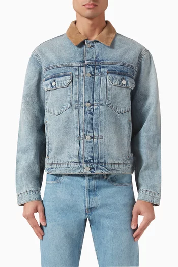 Vintage Denim Jacket