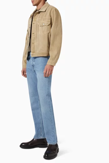 Vintage Jacket in Denim