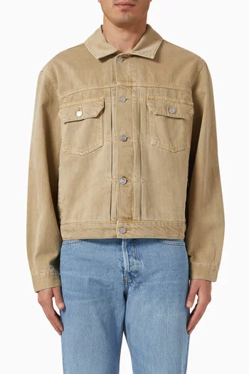 Vintage Jacket in Denim