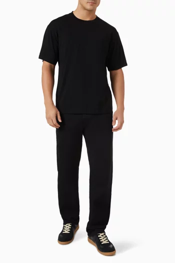 Lightweight T-shirt in Wool