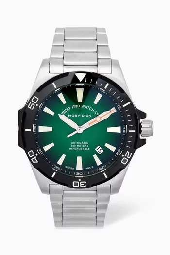 Moby-Dick Automatic Watch, 42mm