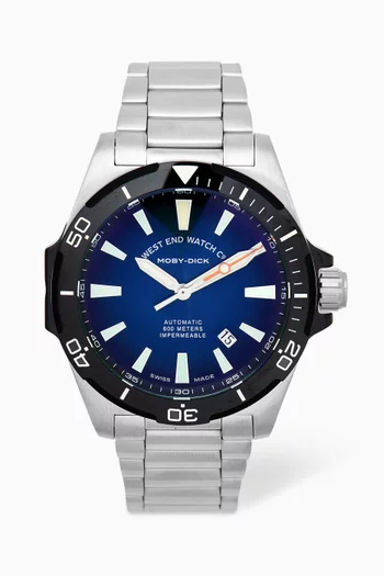 Moby-Dick Automatic Watch, 42mm