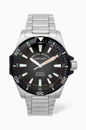Moby-Dick Automatic Watch, 42mm