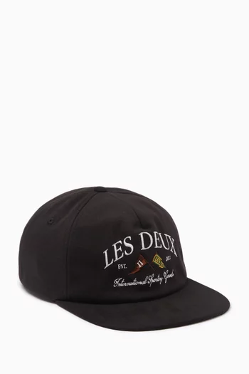 Ivy League Brushed Cap
